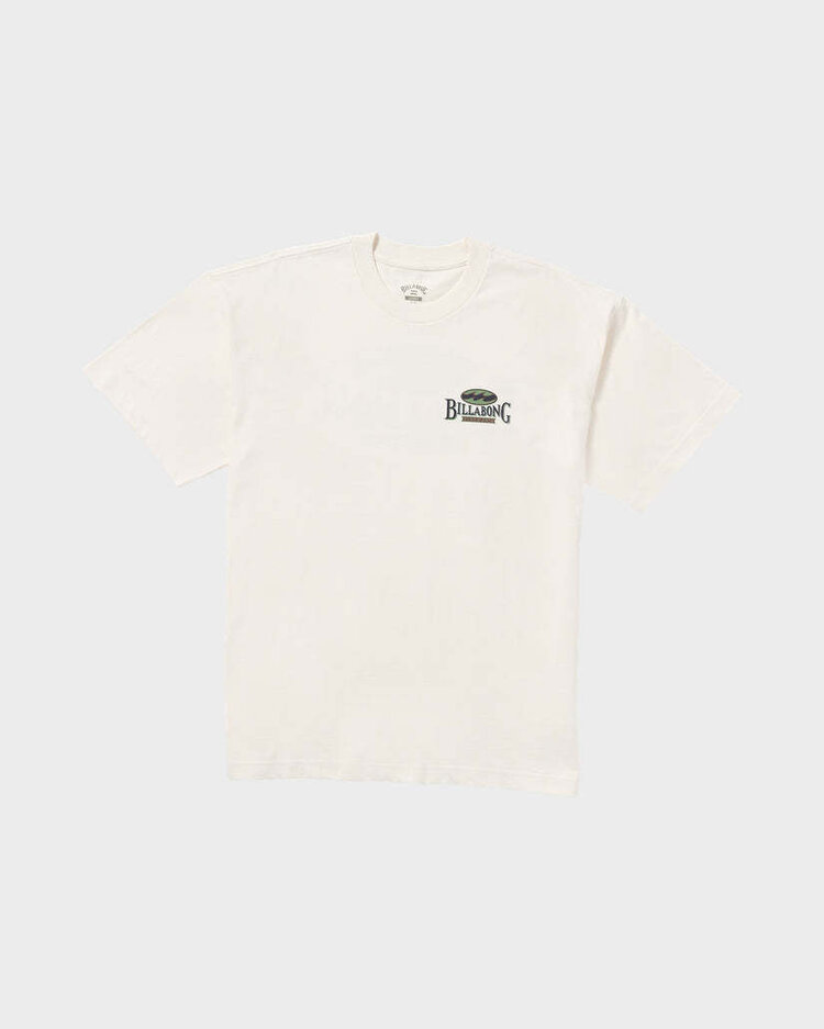 Billabong Billabong Double Spread Og Ss (Mens) | Off White