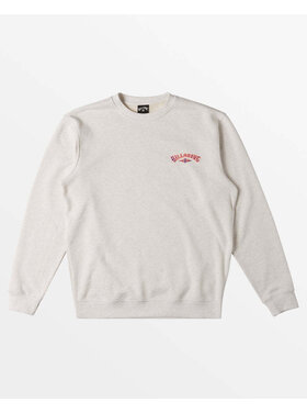 Billabong Billabong Short Sands Crew (Mens) | Oatmeal Heather