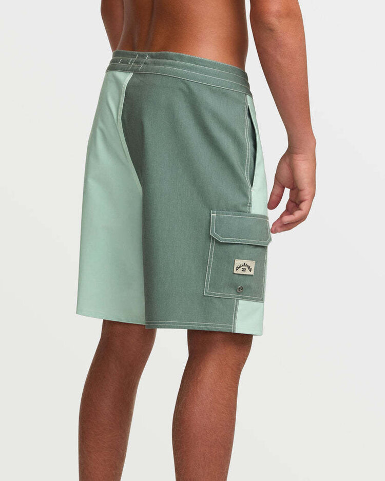 Billabong Billabong Sunshine Lt (Mens) | Green Tea