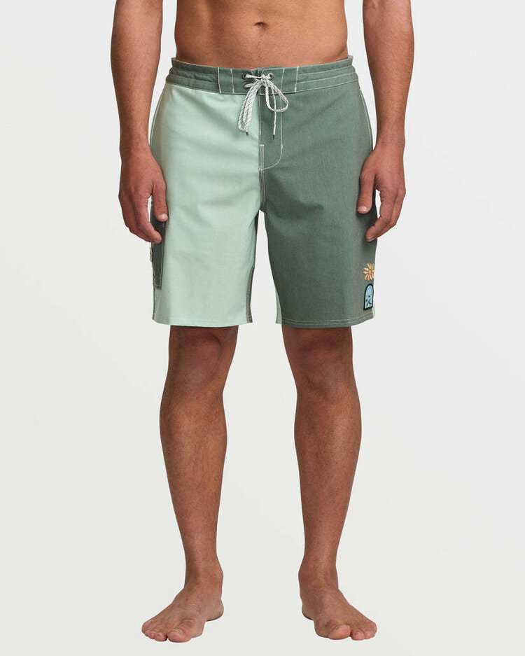 Billabong Billabong Sunshine Lt (Mens) | Green Tea