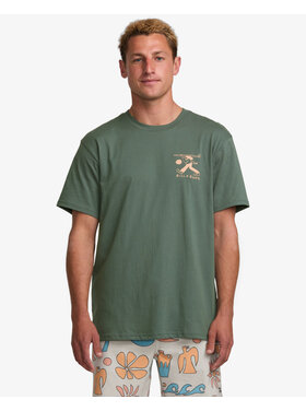 Billabong Billabong Together Premium Ss (Mens) | Dark Slate