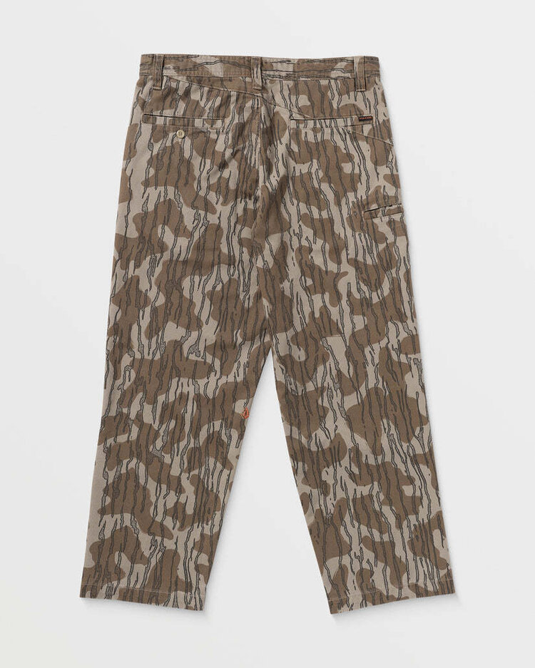 Volcom Volcom Frickin Skate Work Chino Pant (Mens) | Brindle