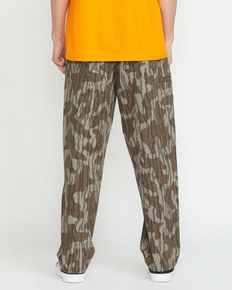 Volcom Volcom Frickin Skate Work Chino Pant (Mens) | Brindle