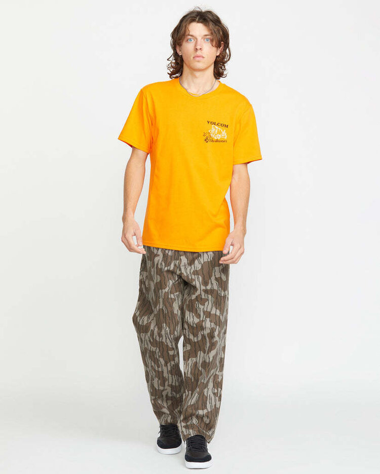 Volcom Volcom Frickin Skate Work Chino Pant (Mens) | Brindle