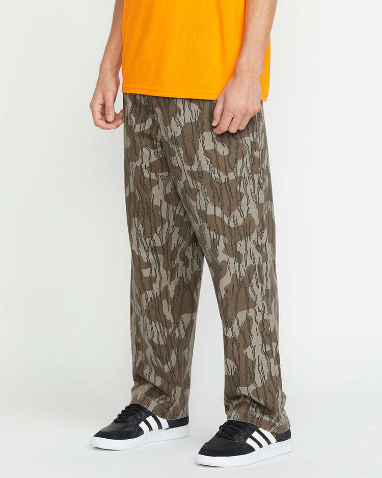 Volcom Volcom Frickin Skate Work Chino Pant (Mens) | Brindle