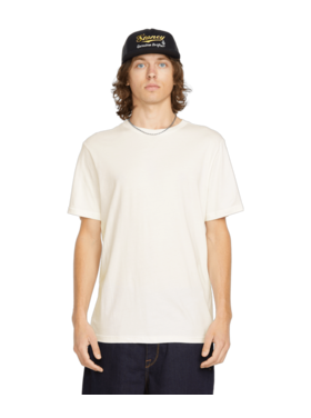 Volcom Volcom Solid Sst (Mens) | Off White