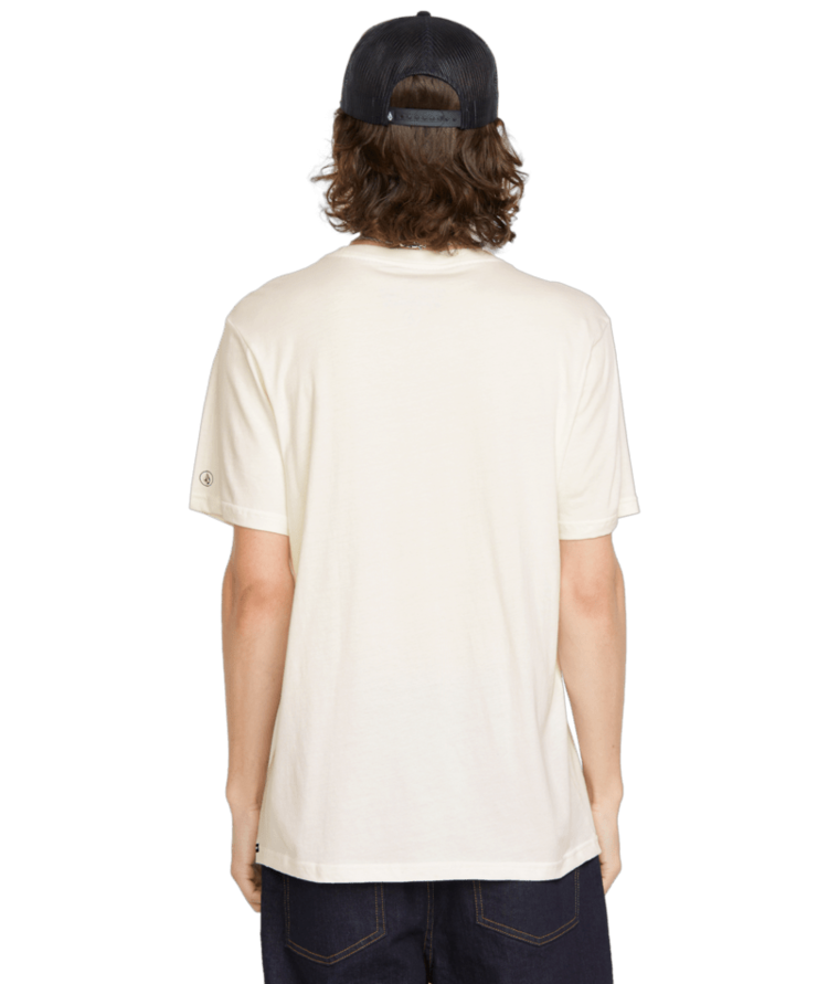 Volcom Volcom Solid Sst (Mens) | Off White