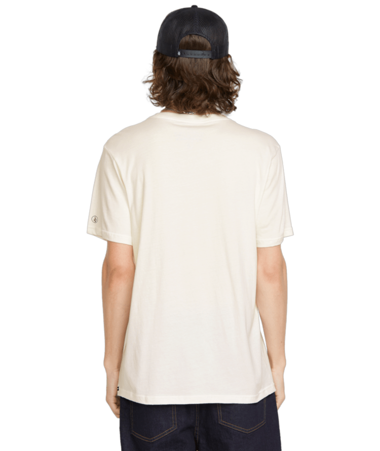 Volcom Volcom Solid Sst (Mens) | Off White