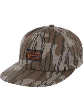 Volcom Volcom Workwear Adj Hat (Mens) | Brindle