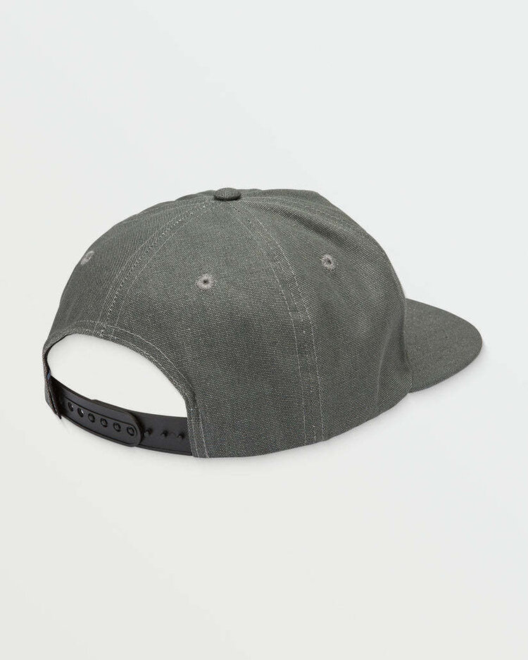 Volcom Volcom Workwear Adj Hat (Mens) | Stealth