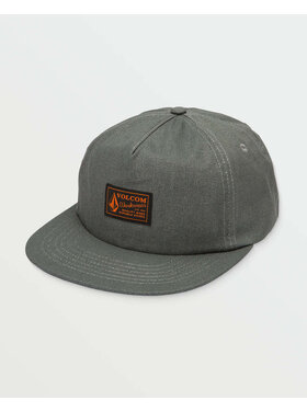 Volcom Volcom Workwear Adj Hat (Mens) | Stealth
