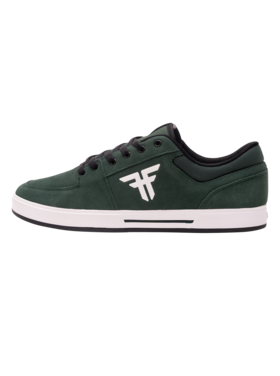 Fallen Fallen Patriot Shoes (Mens) | Forest Green/White/Black
