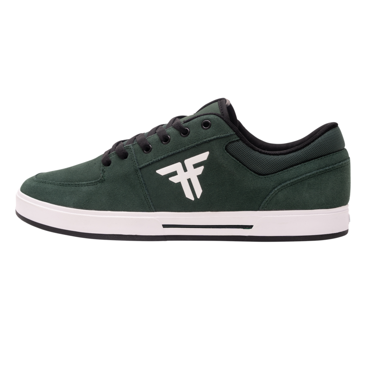 Fallen Fallen Patriot Shoes (Mens) | Forest Green/White/Black