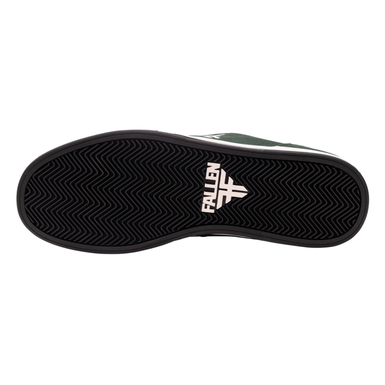 Fallen Fallen Patriot Shoes (Mens) | Forest Green/White/Black