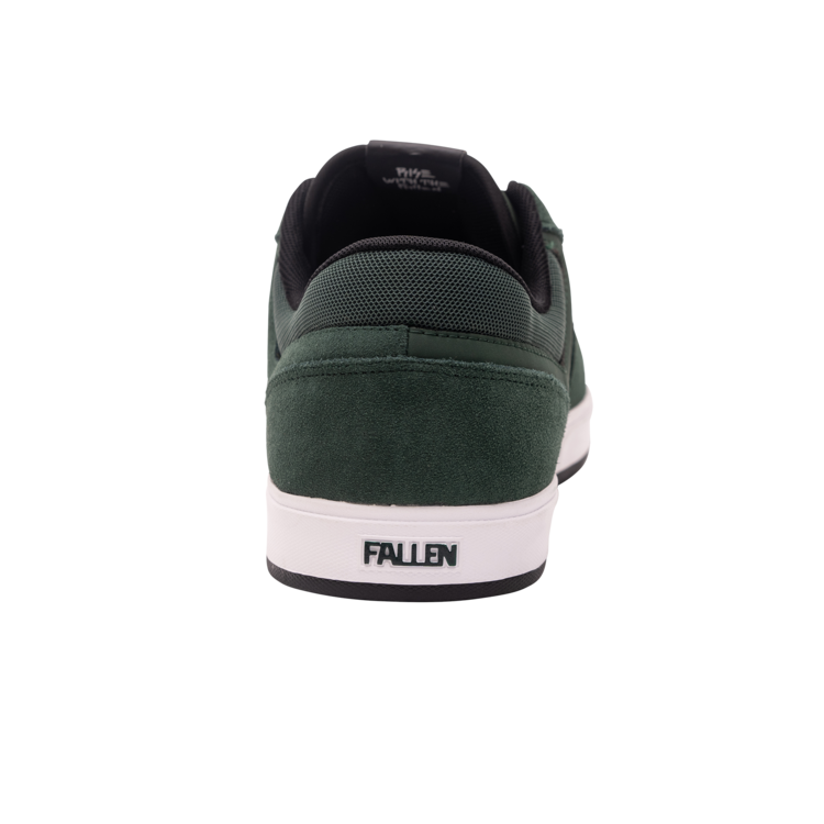 Fallen Fallen Patriot Shoes (Mens) | Forest Green/White/Black