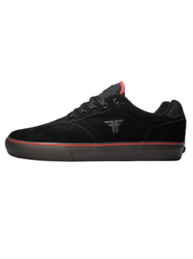 Fallen Fallen The Goat Shoes (Youth) | Black/Red/Gum