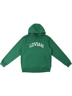 Loviah Loviah University Hoodie (Mens) | Kelly Green