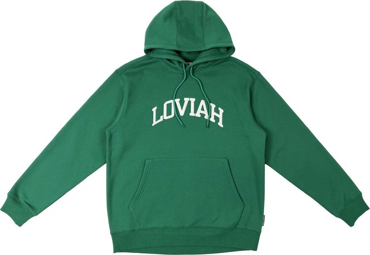 Loviah Loviah University Hoodie (Mens) | Kelly Green