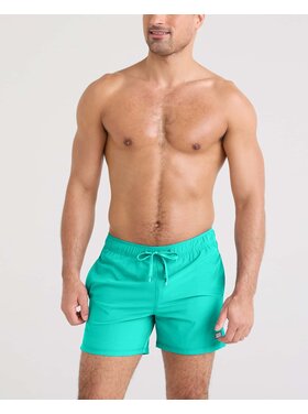 SAXX Saxx Oh Buoy 2N1 Volley 5" | Peacock