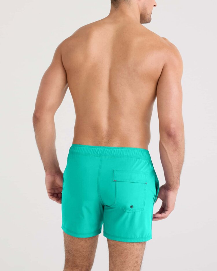 SAXX Saxx Oh Buoy 2N1 Volley 5" | Peacock