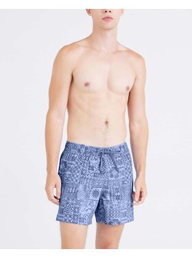 SAXX Saxx Oh Buoy 2N1 Volley 5" | Tropical Tapa-Lavender