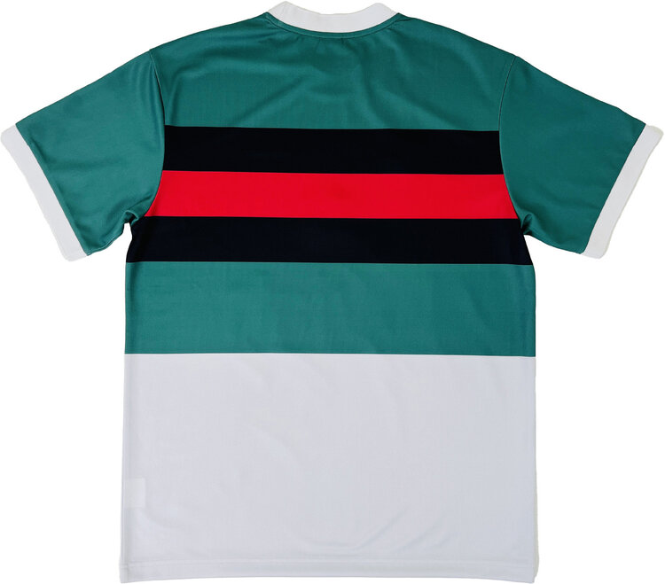 Loviah Loviah Lucci Jersey Shirt (Mens) | White