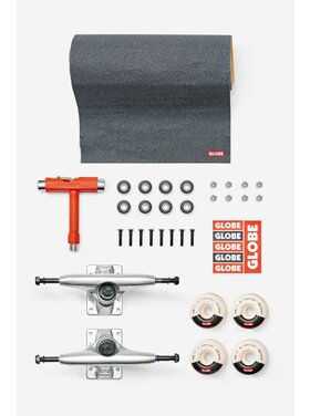 Globe Globe Everything But The Deck Kit | Raw Finish