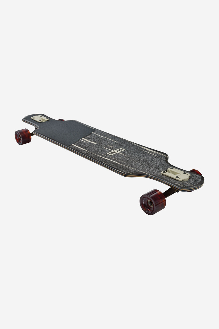 Globe Globe Geminon 40 Rock Longboard | Black Macassar/Epitome