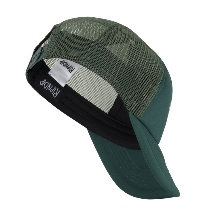 Rip n Dip Rip N Dip Catfish Trucker (Mens) | Light Olive