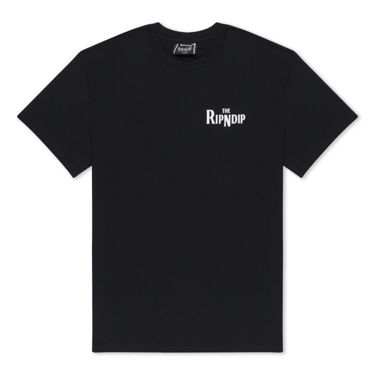Rip n Dip Rip N Dip Crosswalk T-Shirt (Mens) | Black