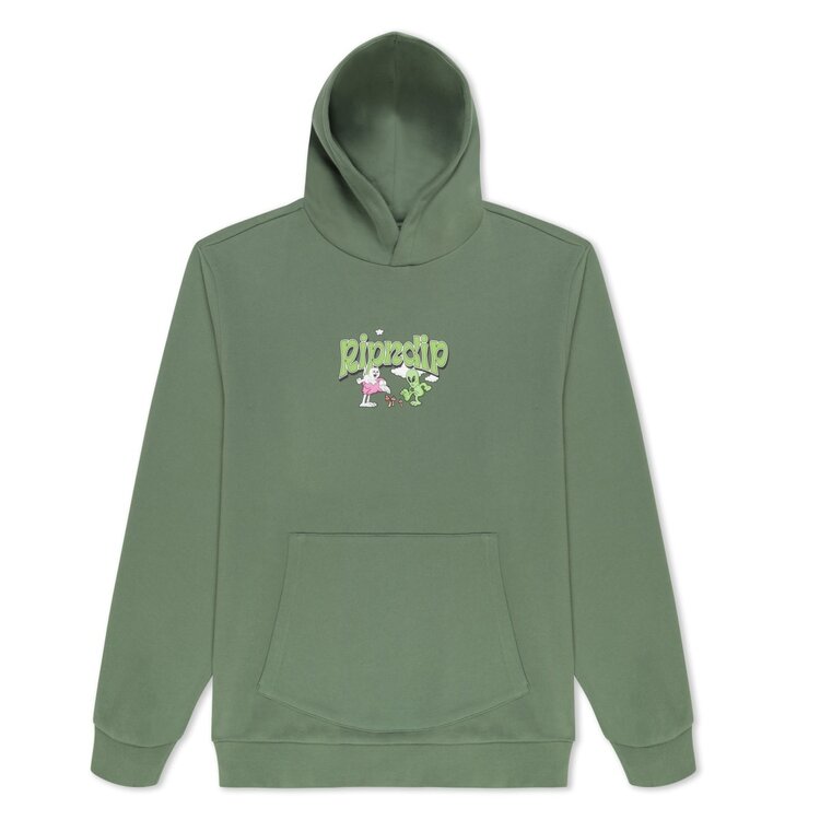 Rip n Dip Rip N Dip Playground Hood (Mens) | Light Olive