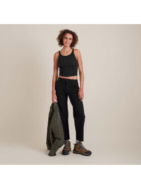 Roark Roark Wind Worn Tank (Womens) | Black