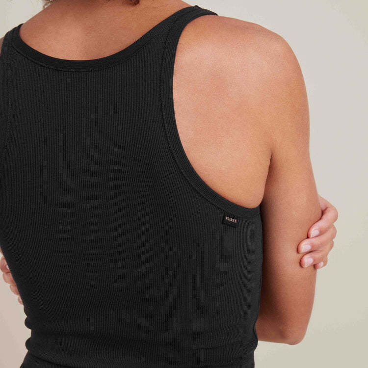 Roark Roark Wind Worn Tank (Womens) | Black
