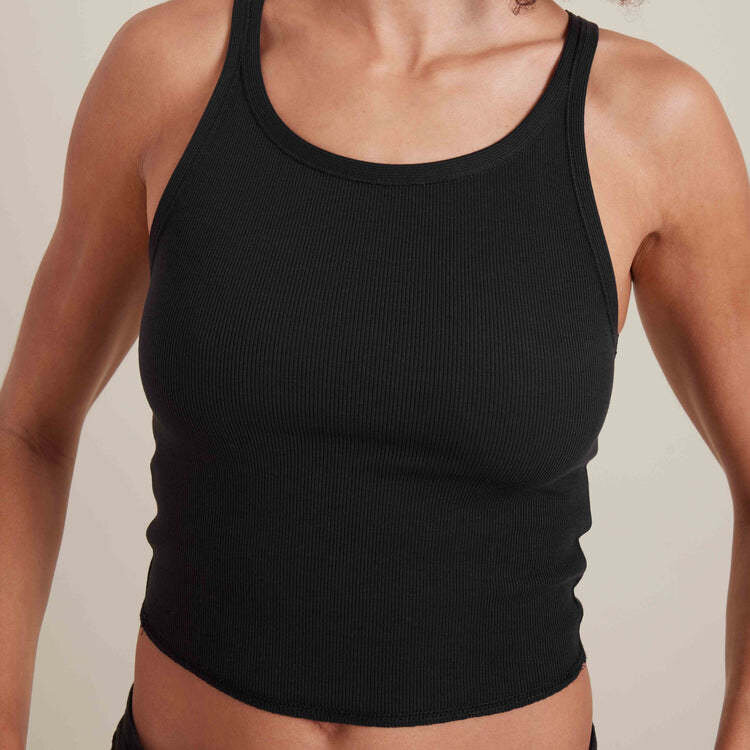 Roark Roark Wind Worn Tank (Womens) | Black