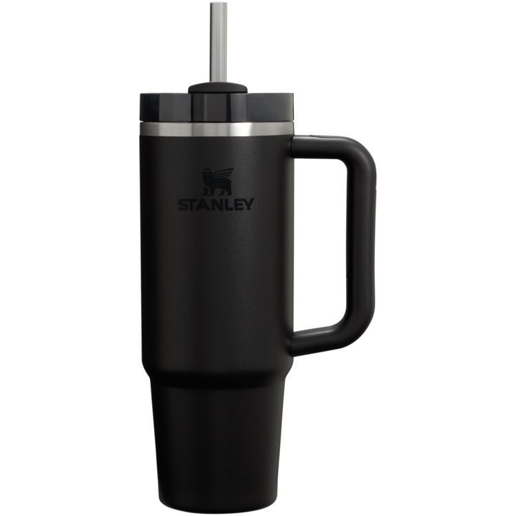 Stanley Stanley The Quencher H2.0 Flowstate Tumbler 30 Oz | Black 2.0