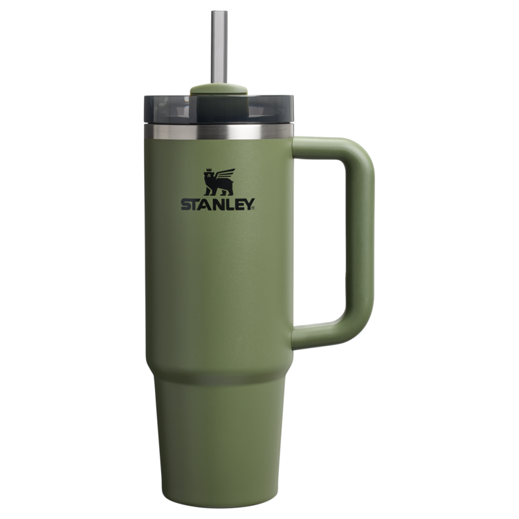 Stanley Stanley The Quencher H2.0 Flowstate Tumbler 30 Oz | Dried Pine