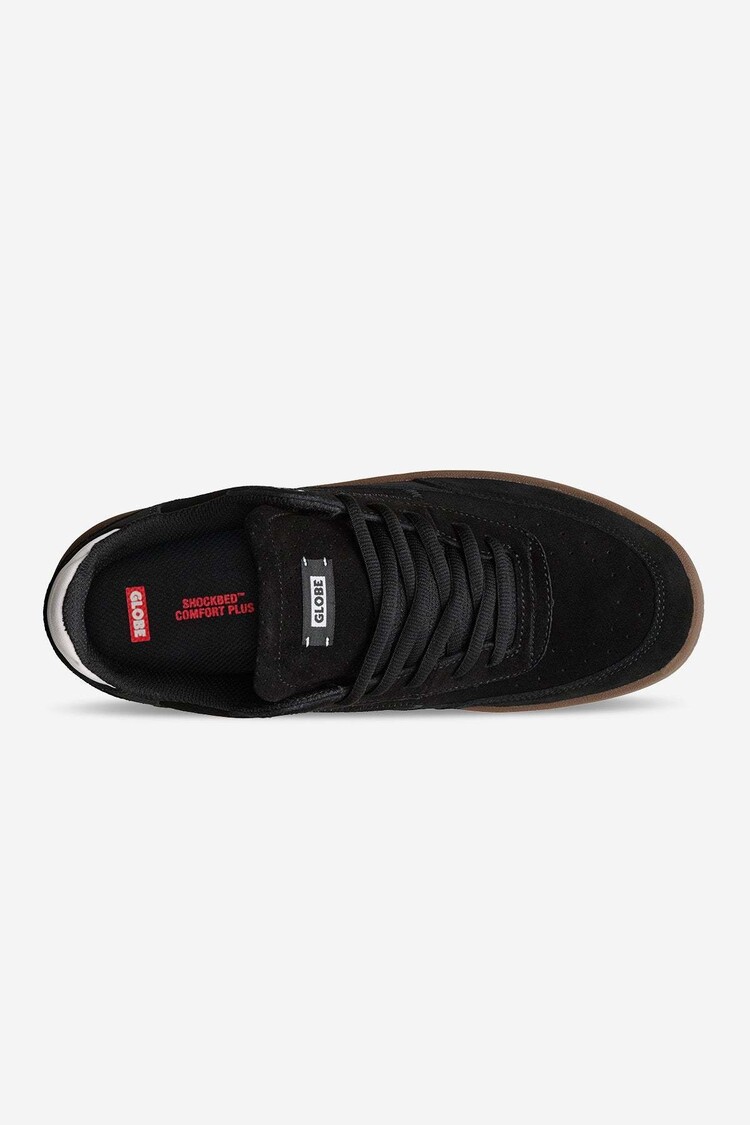 Globe Globe Holand (Mens) | Black/Gum