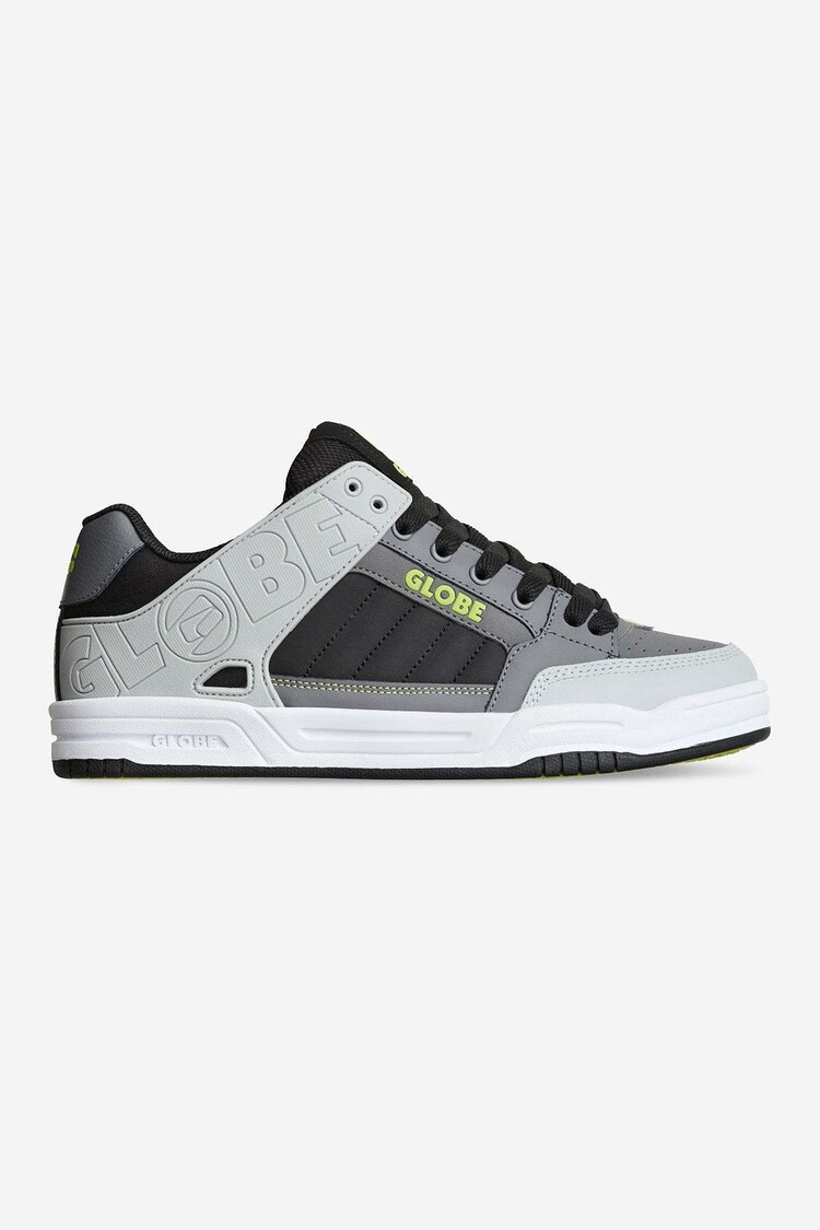 Globe Globe Tilt (Mens) | Greyscale/Black