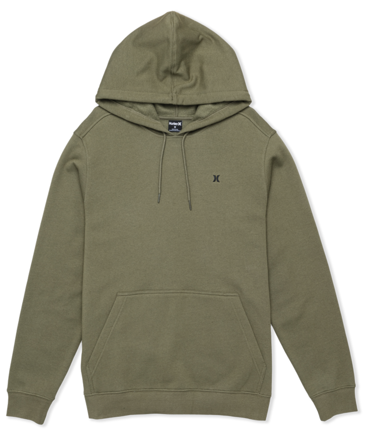Hurley Hurley Icon Po (Mens) | Olive