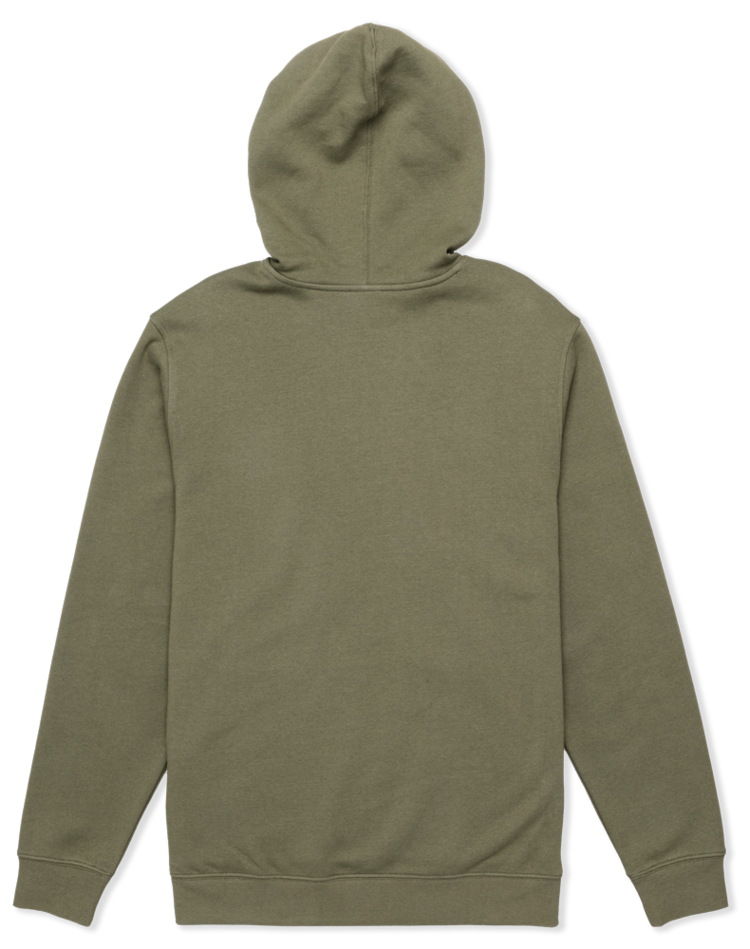 Hurley Hurley Icon Po (Mens) | Olive
