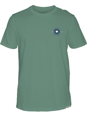 Hurley Hurley Flowered Ss (Mens) | Artillery
