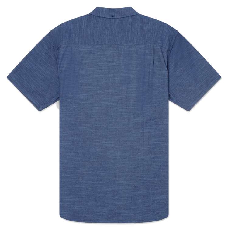 Hurley Hurley Icon Stretch Ss (Mens) | Obsidian