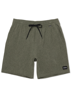 Hurley Hurley Phantom Flow Volley 18' (Mens) | Charcoal Fern