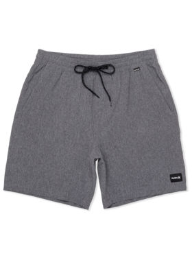 Hurley Hurley Phantom Flow Volley 18' (Mens) | Black Heather