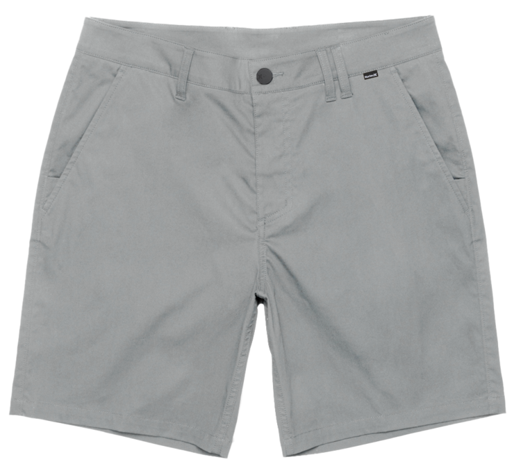 Hurley Hurley Icon Walkshort 19' (Mens) | Wolf Grey