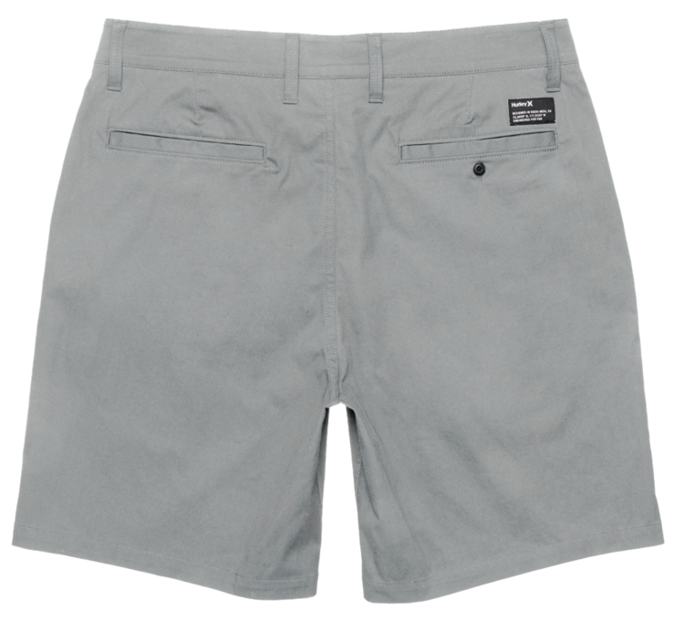 Hurley Hurley Icon Walkshort 19' (Mens) | Wolf Grey
