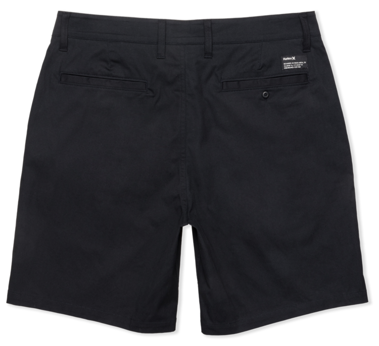 Hurley Hurley Icon Walkshort 19' (Mens) | Black