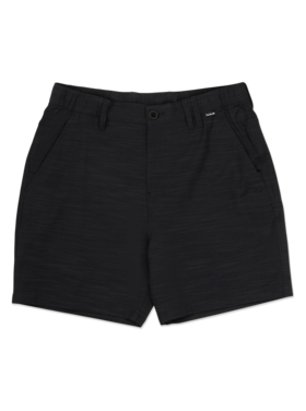 Hurley Hurley Phantom Slub 3/4 Waistband 18' (Mens) | Black