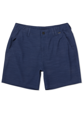 Hurley Hurley Phantom Slub 3/4 Waistband 18' (Mens) | Obsidian
