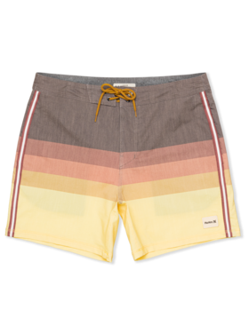 Hurley Hurley Phantom Naturals Sessions 16' (Mens) | Hazelnut